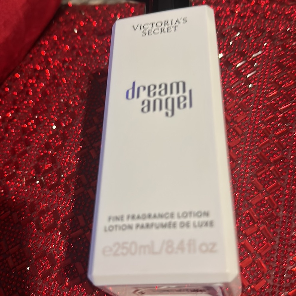 Victoria’s Secret Dream Angel Fine Fragrance Lotion